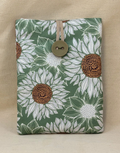 Here Comes The Sun Padded Soft E-Reader Sleeve