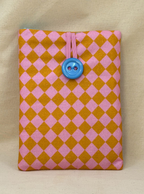 Clownin' Padded Soft E-Reader Sleeve