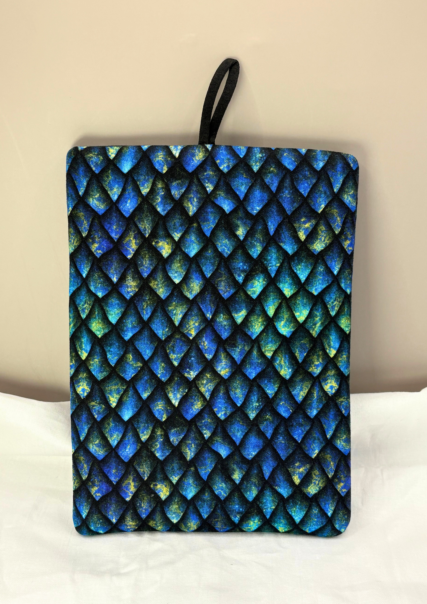 Night Wings Padded Soft E-Reader Sleeve