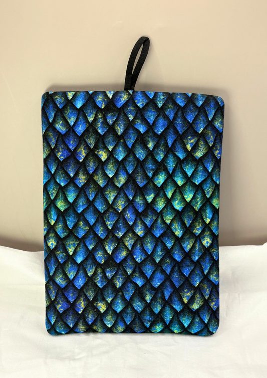 Night Wings Padded Soft E-Reader Sleeve