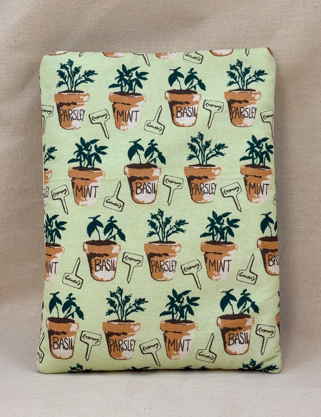 Potting Shed Padded Soft E-Reader Sleeve