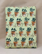 Potting Shed Padded Soft E-Reader Sleeve