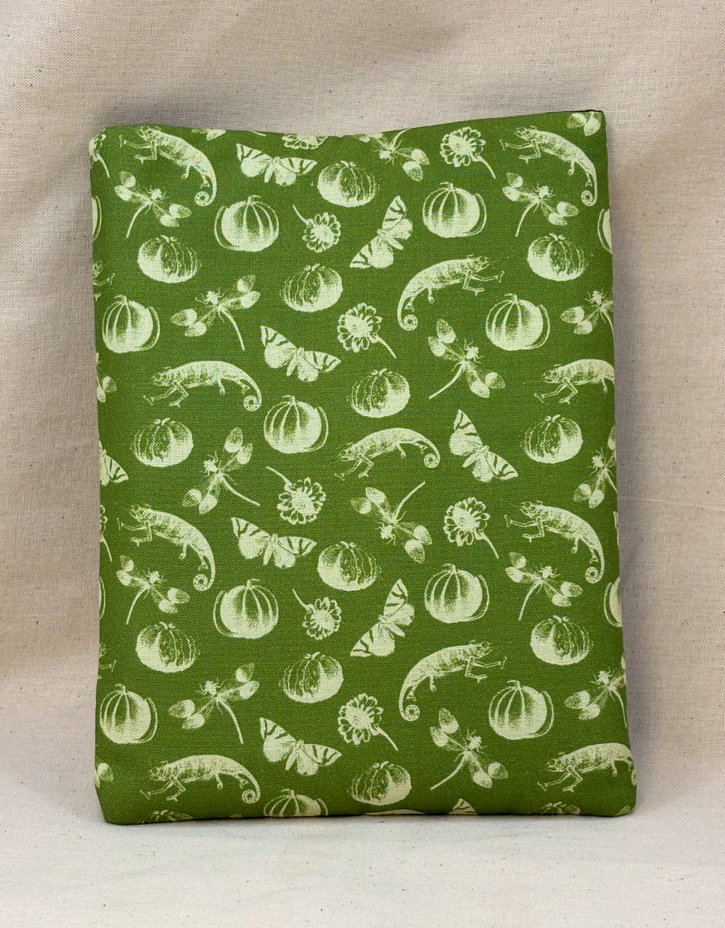 Moment In Time Padded Soft E-Reader Sleeve