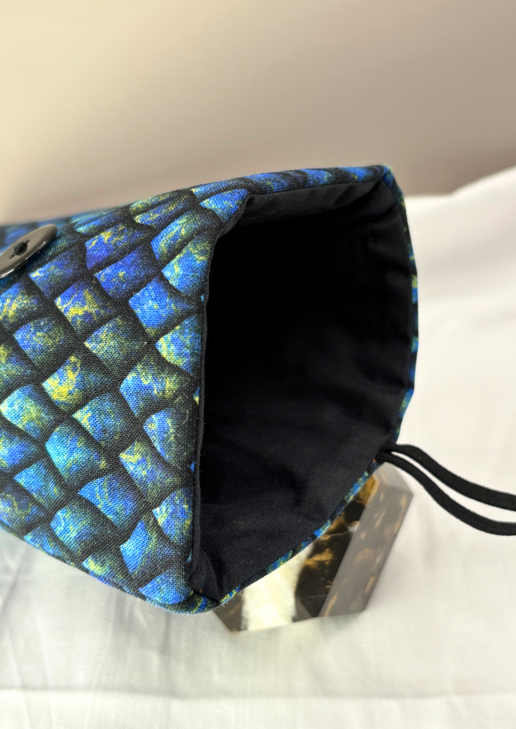 Night Wings Padded Soft E-Reader Sleeve