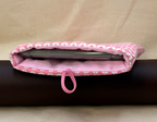 Petalwork Padded Soft E-Reader Sleeve