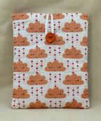Cinder Sky Padded Soft E-Reader Sleeve