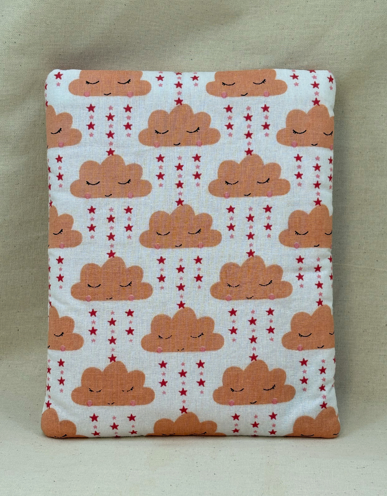 Cinder Sky Padded Soft E-Reader Sleeve