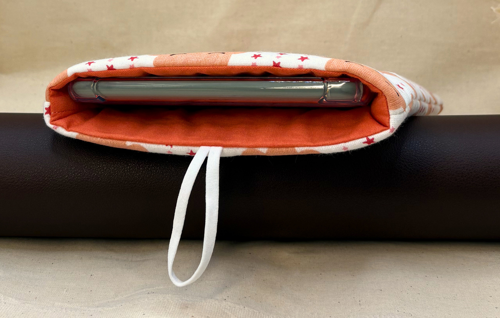 Cinder Sky Padded Soft E-Reader Sleeve