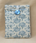 Tide Specimens Padded Soft E-Reader Sleeve