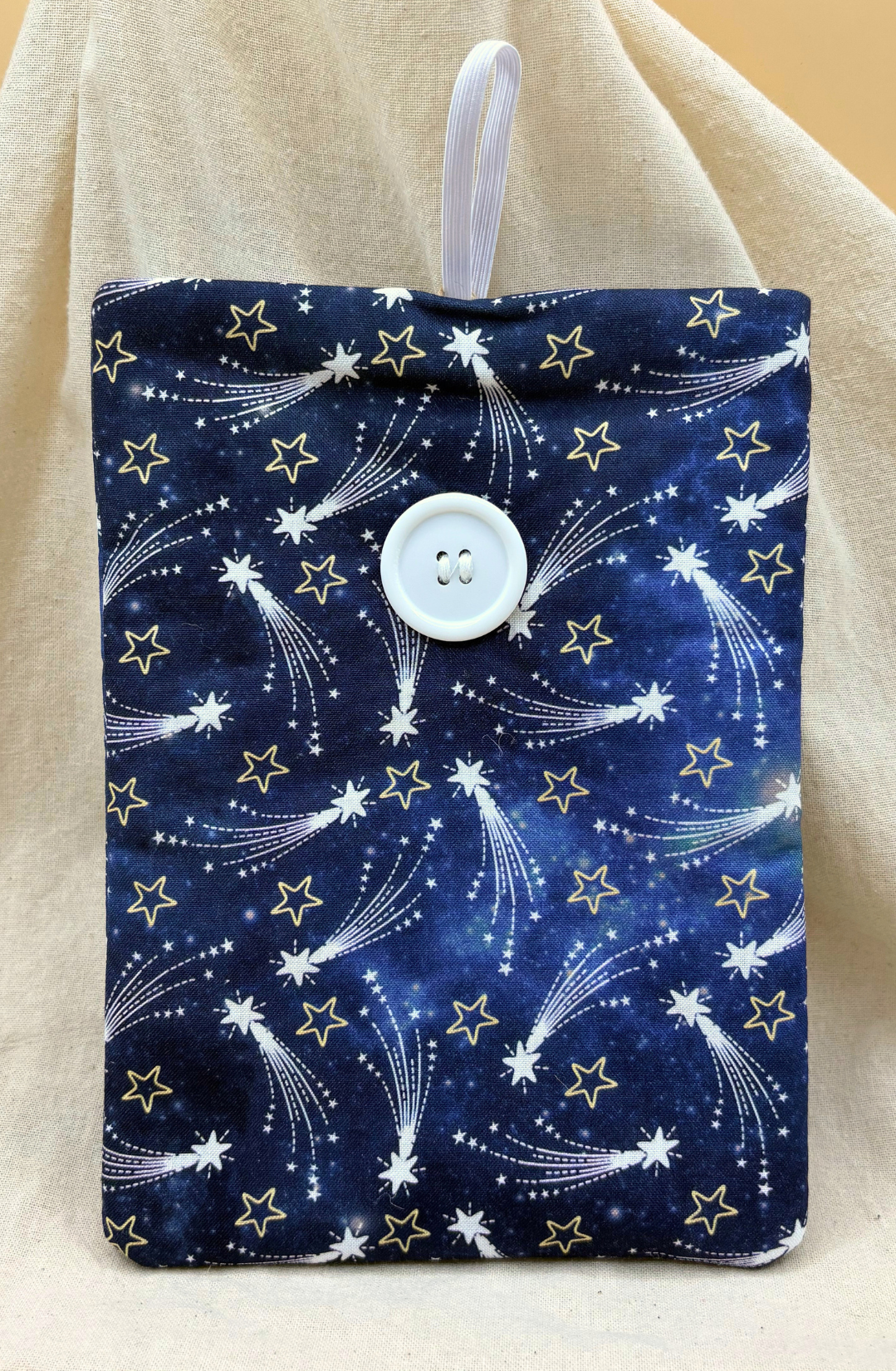 Sky Wishing Padded Soft E-Reader Sleeve