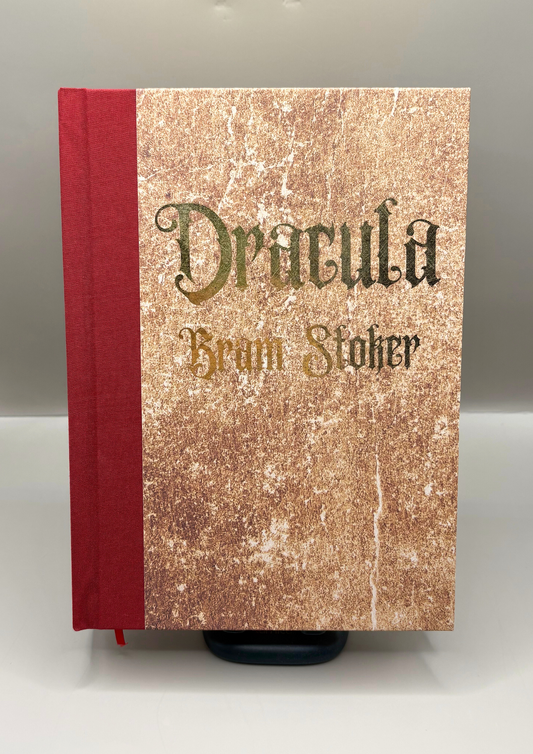 Dracula - Rebound Classic Book