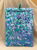 Lavender Sky Padded Soft E-Reader Sleeve