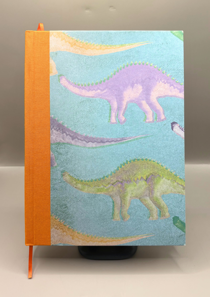 The Paleontologist’s Pocket Handbound Notebook