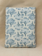 Tide Specimens Padded Soft E-Reader Sleeve