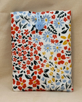 Painter's Garden Padded Soft E-Reader Sleeve