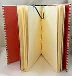 Weathered Sigil Handbound Journal