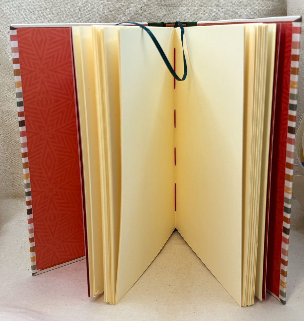 Weathered Sigil Handbound Journal