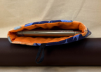 Citrus Azure Padded Soft E-Reader Sleeve