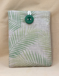 Quiet Grove Padded Soft E-Reader Sleeve