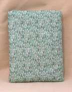 Sapling Leaf Padded Soft E-Reader Sleeve