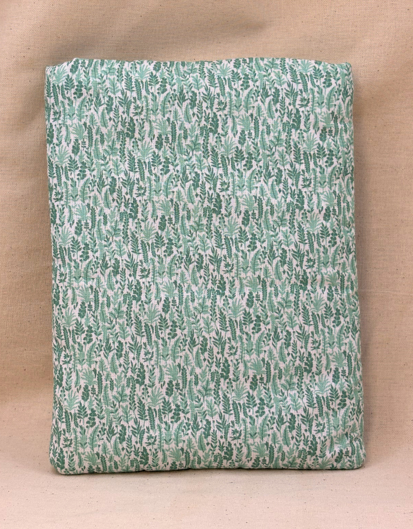 Sapling Leaf Padded Soft E-Reader Sleeve
