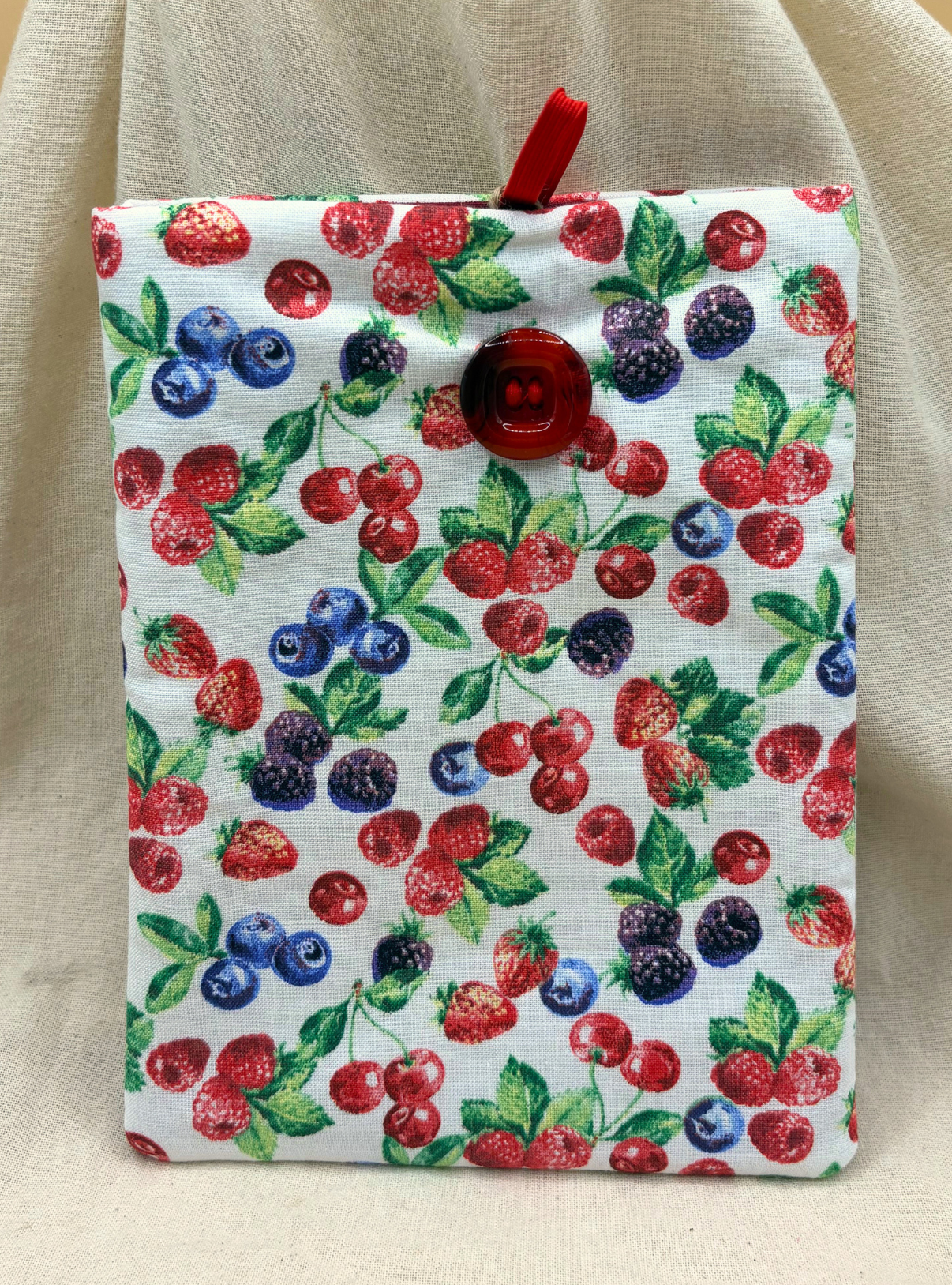 Blackthorn Padded Soft E-Reader Sleeve