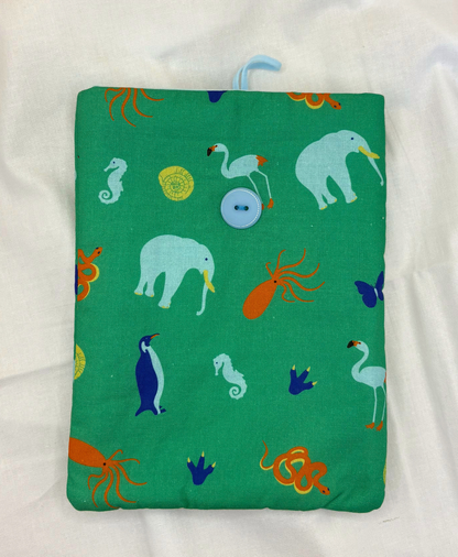 Jerry's Bestiary Padded Soft E-Reader Sleeve