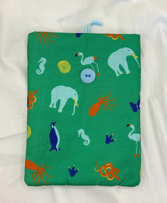 Jerry's Bestiary Padded Soft E-Reader Sleeve