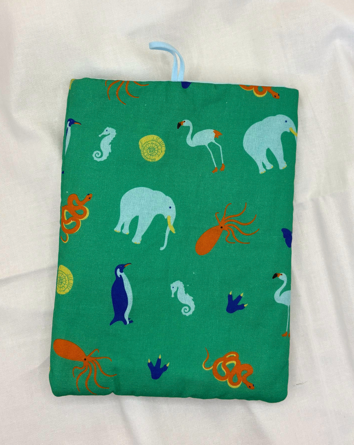 Jerry's Bestiary Padded Soft E-Reader Sleeve