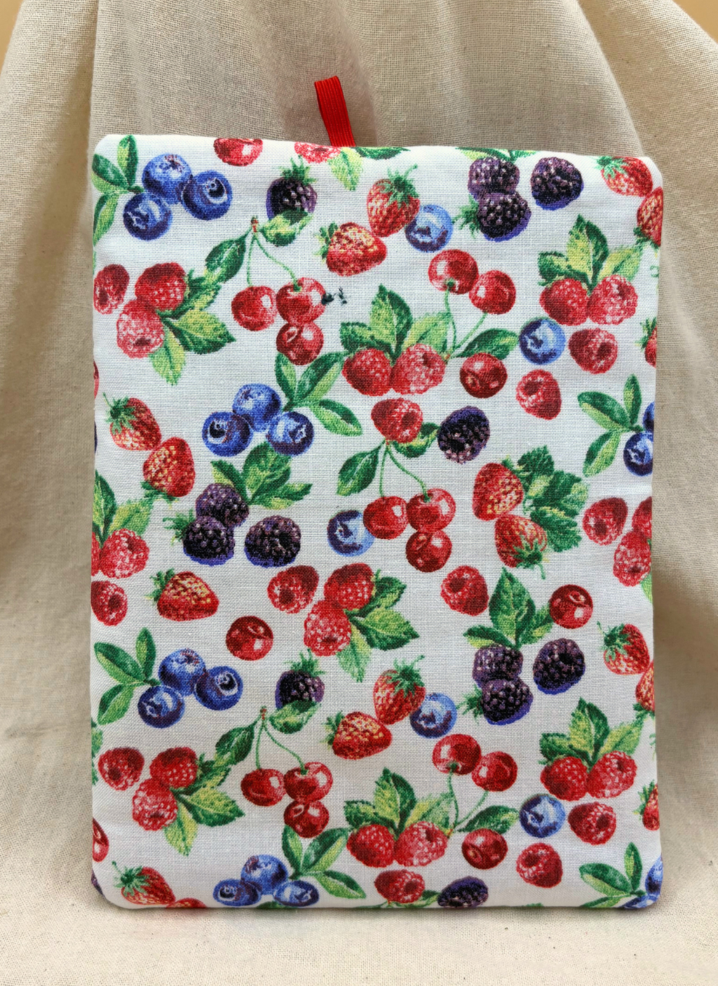 Blackthorn Padded Soft E-Reader Sleeve