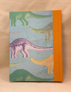 The Paleontologist’s Pocket Handbound Journal