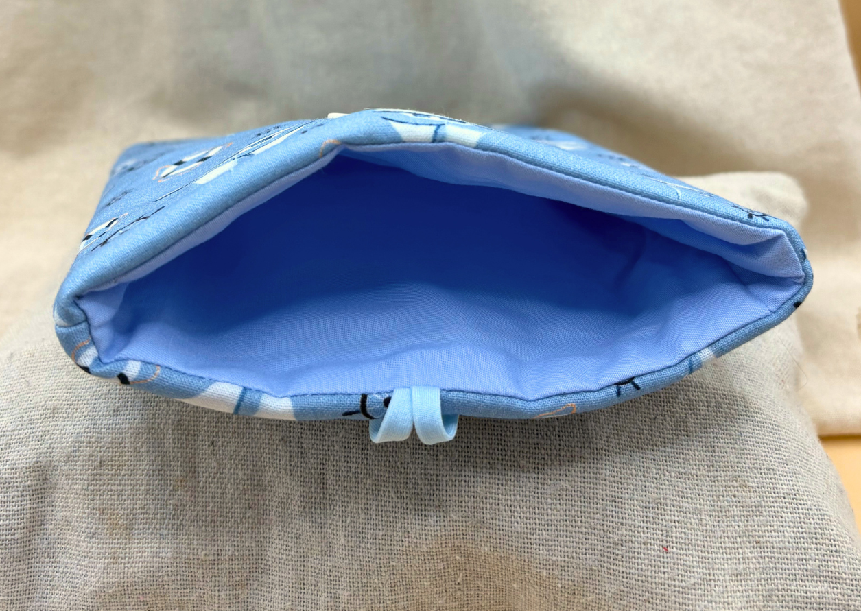 Mariner Days Padded Soft E-Reader Sleeve