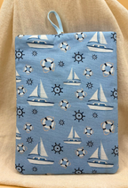 Mariner Days Padded Soft E-Reader Sleeve