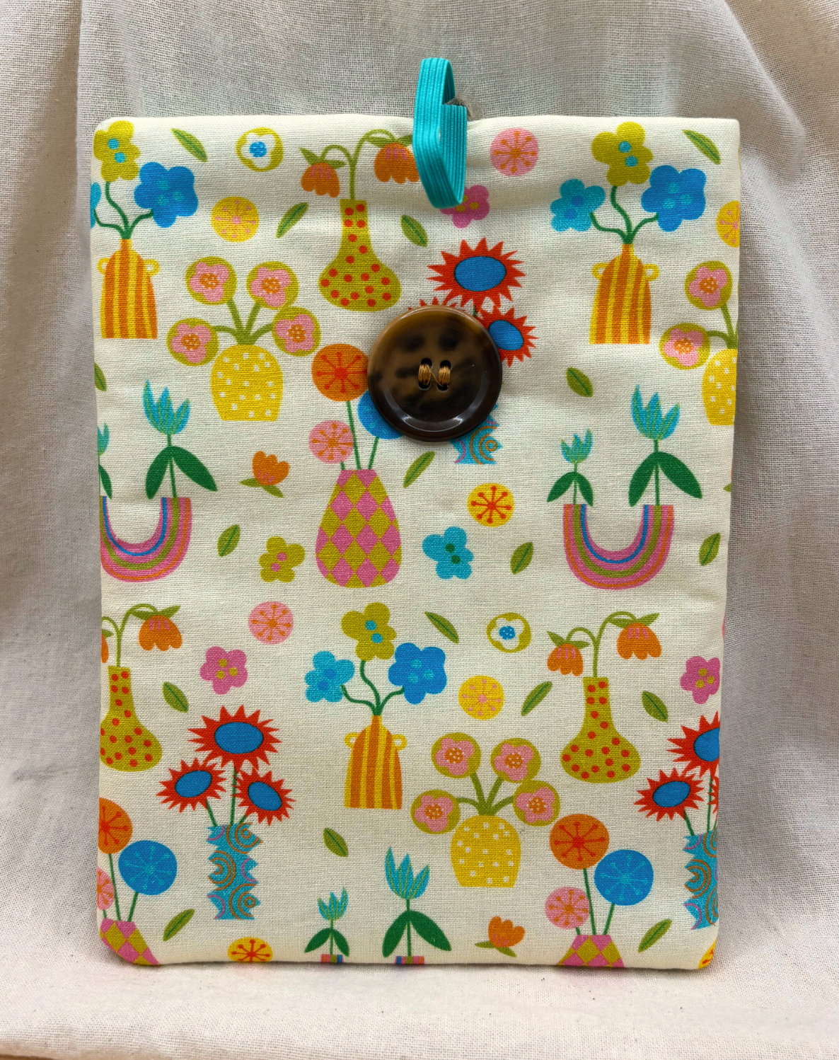 Sunday Parlour Padded Soft E-Reader Sleeve
