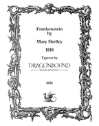 Typeset PDF - Frankenstein