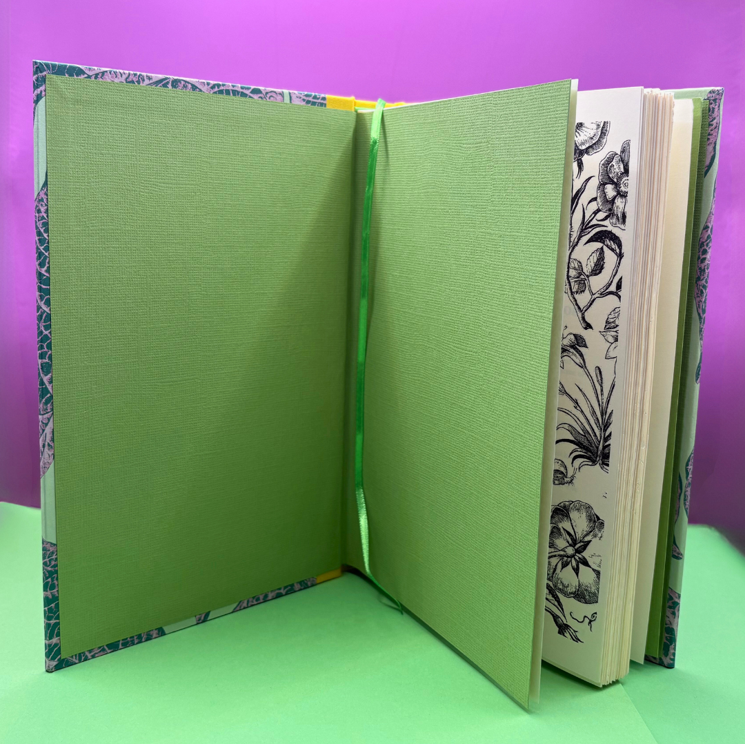 Pride and Prejudice - Rebound Classic Book - Leaf Edition