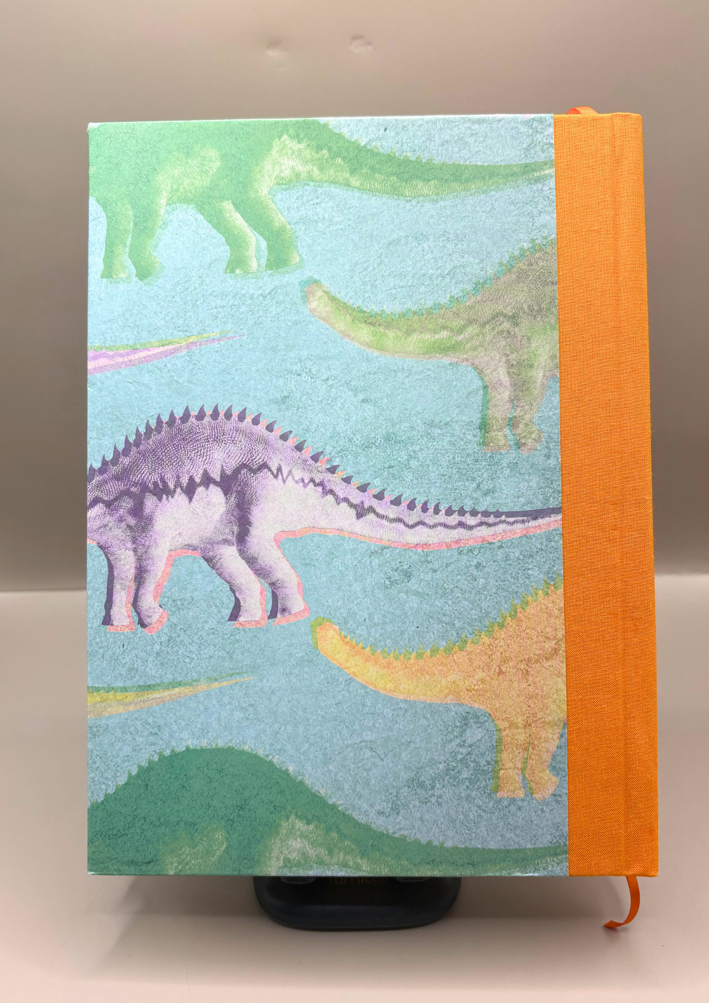 The Paleontologist’s Pocket Handbound Notebook