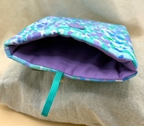 Lavender Sky Padded Soft E-Reader Sleeve
