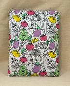 Harvest Patch Padded Soft E-Reader Sleeve