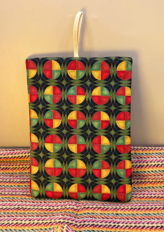 Back In My Day Padded Soft E-Reader Sleeve