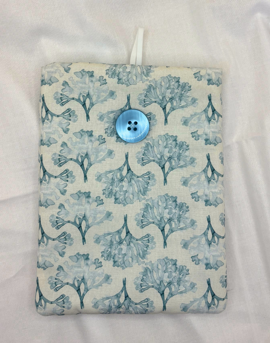 Tide Specimens Padded Soft E-Reader Sleeve