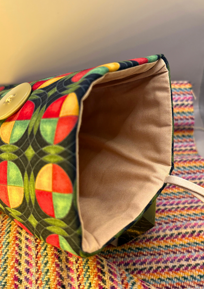 Back In My Day Padded Soft E-Reader Sleeve