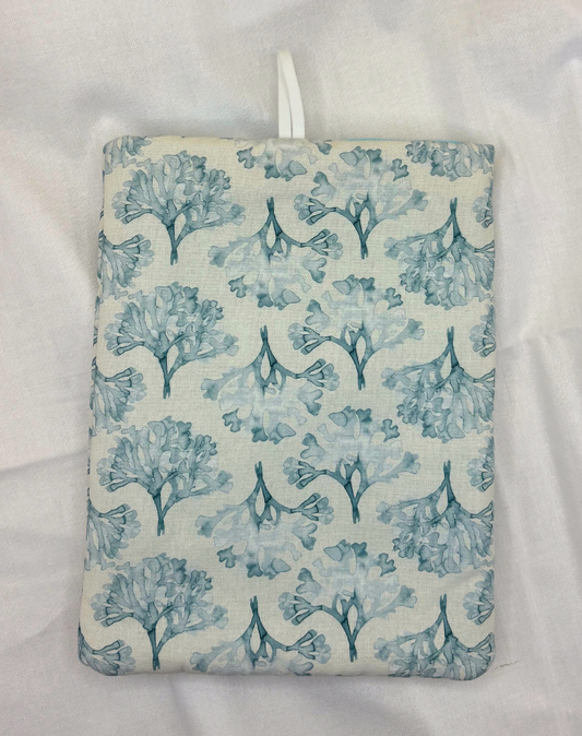 Tide Specimens Padded Soft E-Reader Sleeve