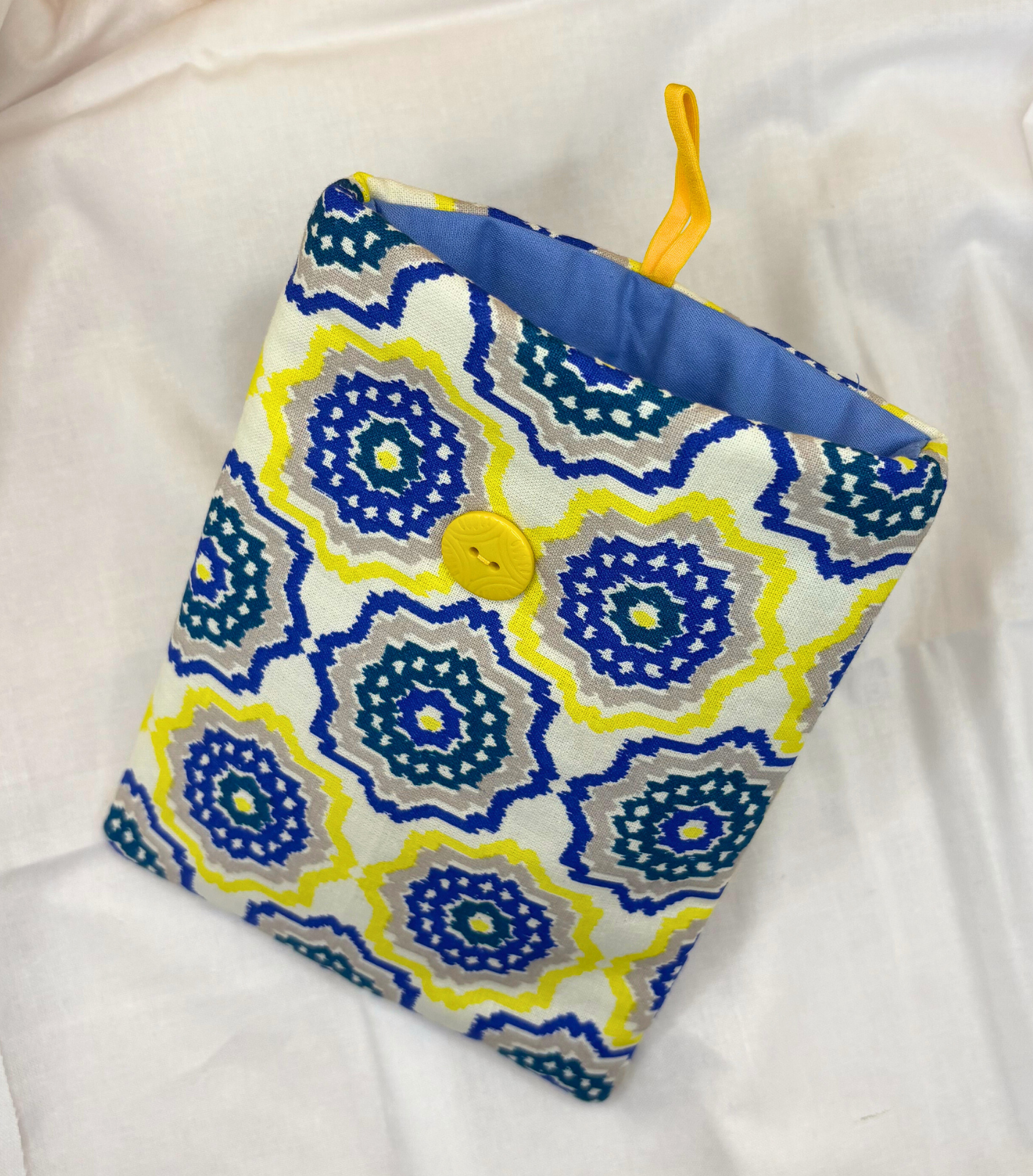 Desert Pavilion Padded Soft E-Reader Sleeve