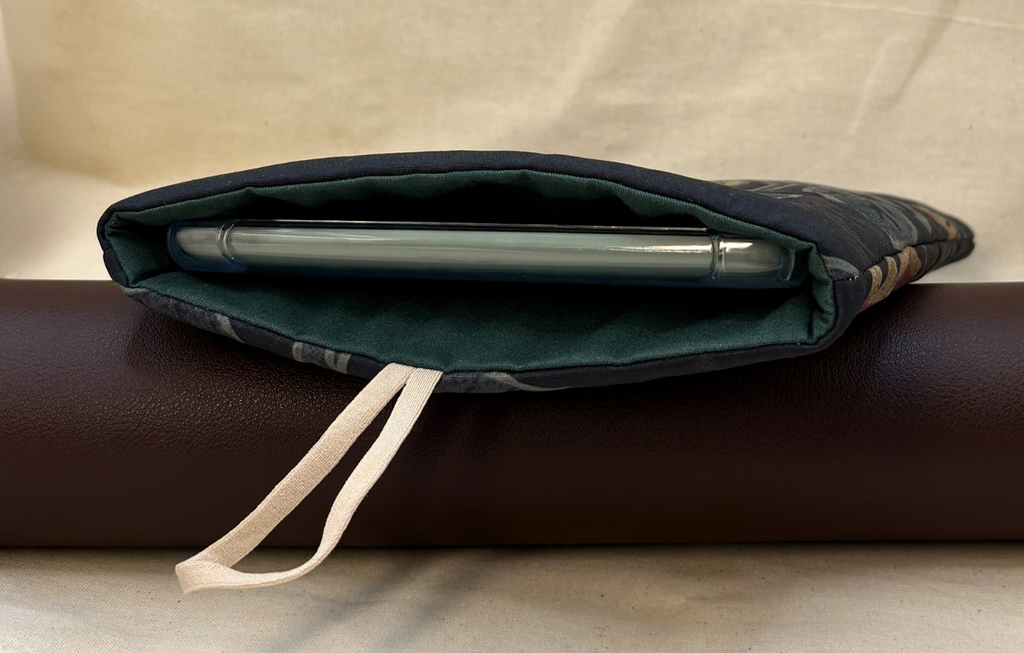 Mothkeeper Padded Soft E-Reader Sleeve