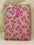 Merry Kissmas Padded Soft E-Reader Sleeve