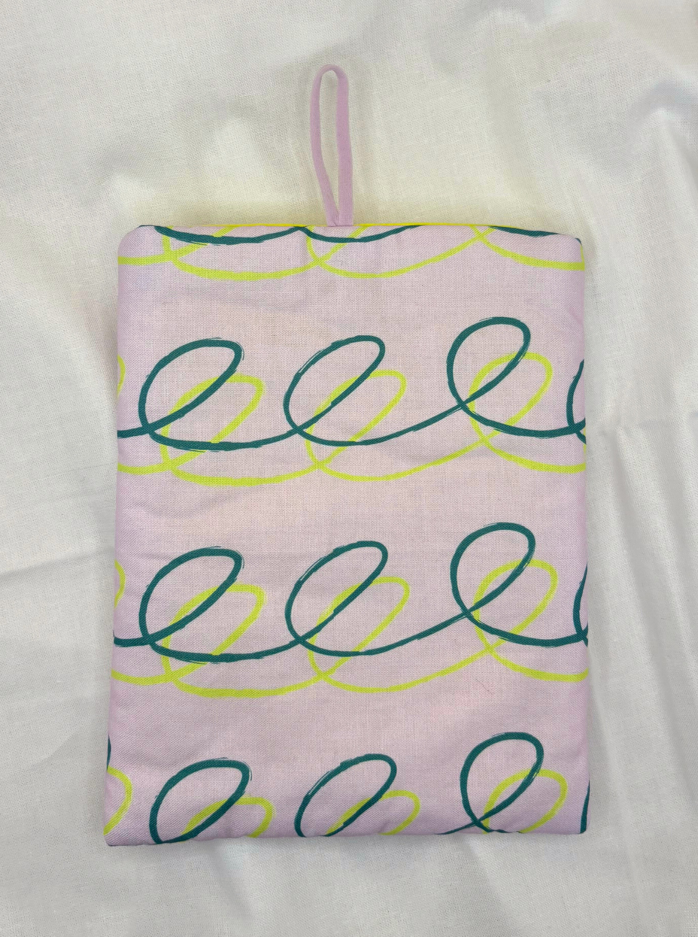 Ink Studies Padded Soft E-Reader Sleeve