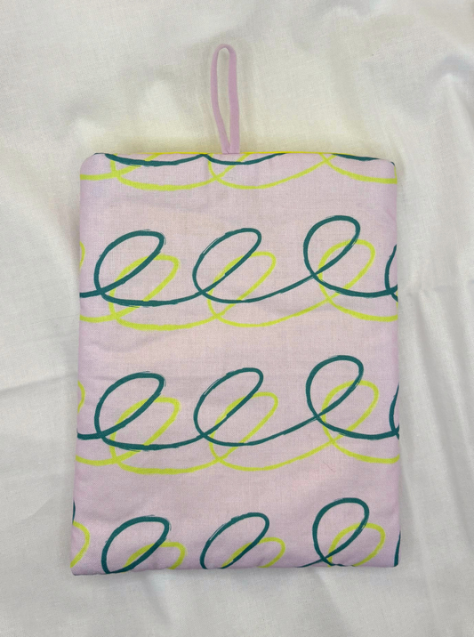 Ink Studies Padded Soft E-Reader Sleeve