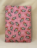 Merry Kissmas Padded Soft E-Reader Sleeve