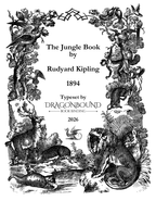 Typeset PDF - The Jungle Book